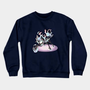 An Angry Nirek Crewneck Sweatshirt